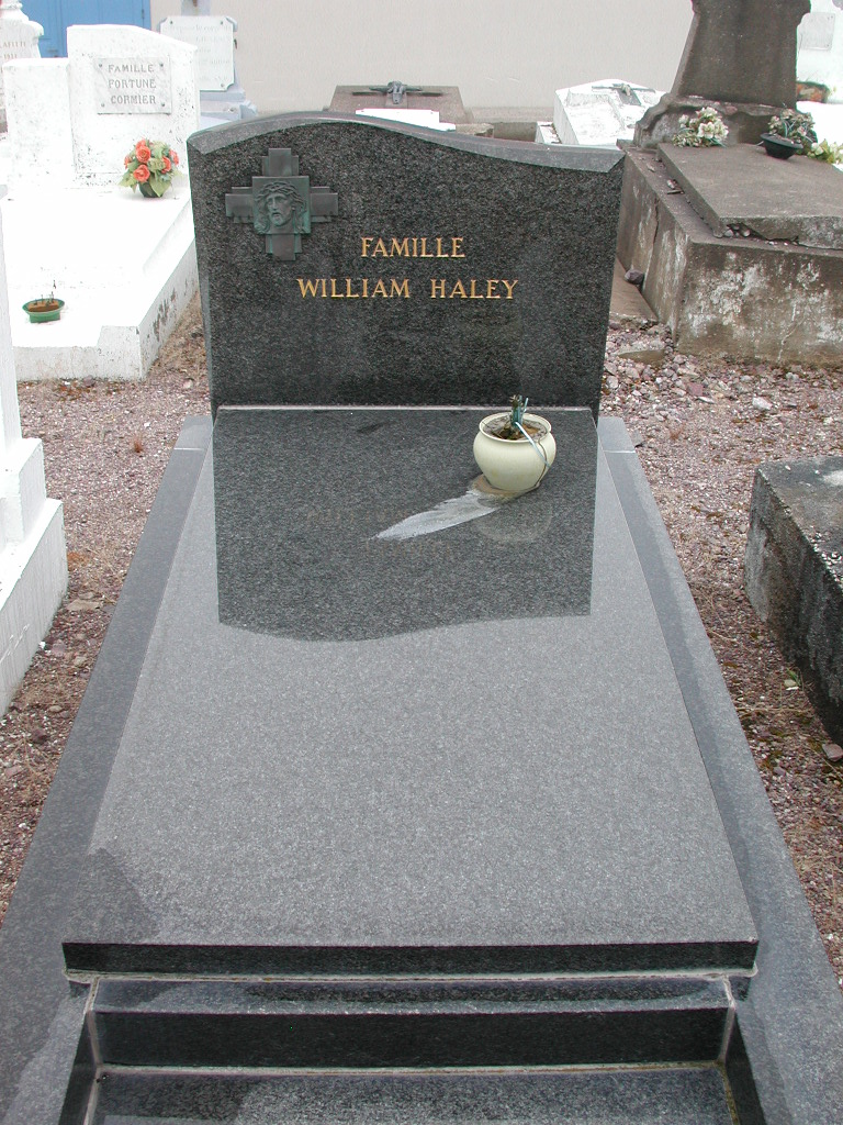 Headstone